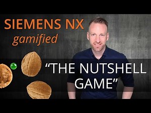 the gamified Siemens NX tutorial - learn how to Edit Object Display & Assign Feature Color