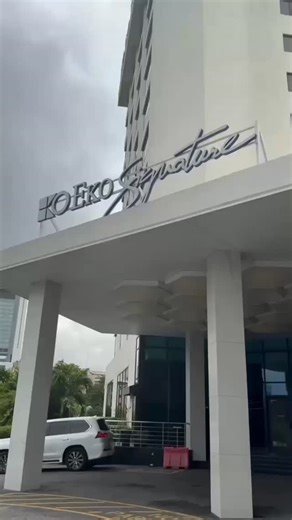 Eko Hotels & Suites on Instagram: "Where luxury meets serenity. Eko Signature is designed for guests who desire exclusivity, refinement, and world-class service. Spacious suites, fine dining restaurants, and serene corners for relaxation make every stay memorable. Whether for business or leisure, your experience here is defined by elegance and comfort. #ekohotels #hotelsinlagos #hospitality"