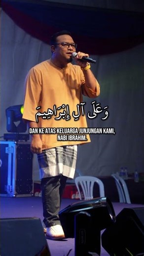 Bacaan selawat Tahiyyat