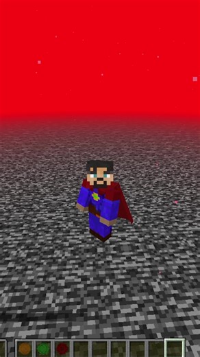 Exploring Minecraft Manipulation