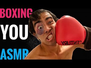 ASMR Boxing You to Fall Asleep