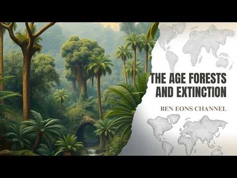 Devonian – Carboniferous – Permian | The Age of Forests and Extinction