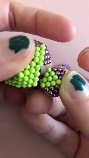 Soothing Speks Build Experience with Fidget Magnets