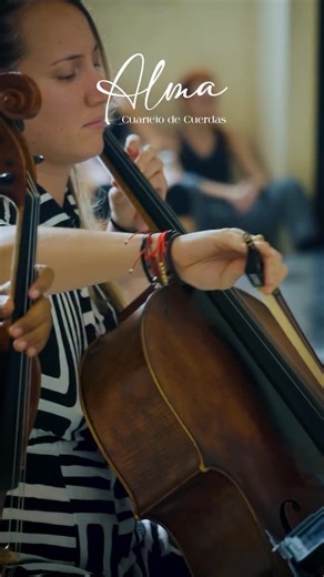 ALMA | String Quartet on Instagram: "Alma String Quartet anuncia su semana de presentaciones en el Joyce Theater, en colaboración con @malpasodance que incluye el estreno de una nueva coreografía de la cofundadora @daileidyscarrazana Daile Carrazana. Estreno de @thekeeratikid “Year of the Leopard” con música de @adamofarrillmusic 📷 @jose_ernestord Tickets https://www.joyce.org/performances/malpaso-dance-company-8zks 📍 Joyce Theater, Nueva York 🎭 Estreno – Coreografía de Daile Carrazana 🤝 Alm
