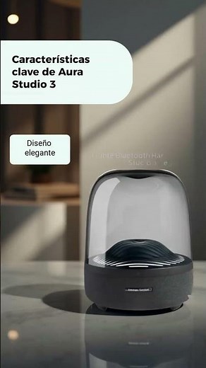 Harman Kardon Aura Studio 3