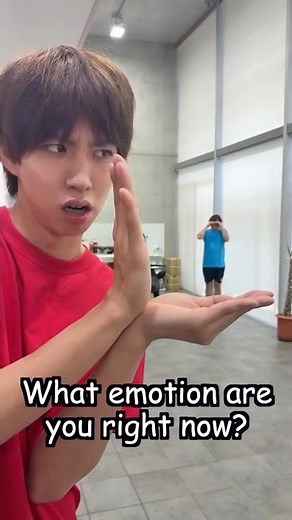 今どんな気持ち？ What emotion are you right now?