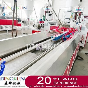 [Hot Item] PVC Marble Profile Making Machine