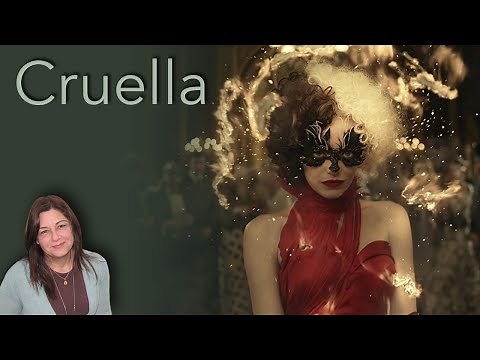 "Cruella": duas atrizes geniais e um filme com personalidade