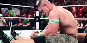 John Cena set to be out for 6-9 months due to a shoulder injury