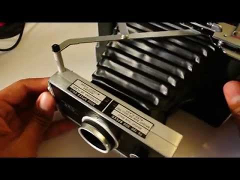 Polaroid Land Camera Model 250