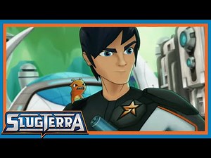 Mecha Mutiny | Slugterra | WildBrain | Kids Shows