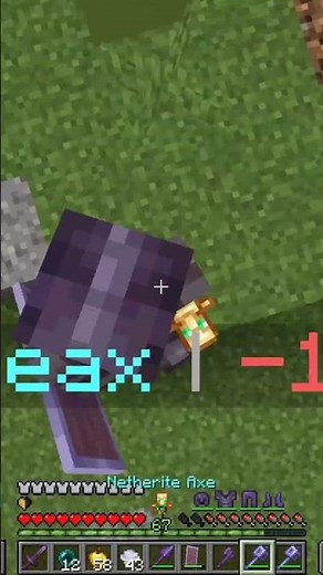 pov: you’re the best spear macer #minecraft #minecraftshorts #minecraftmace