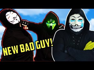 PZ9 and Project Zorgo's New Enemies Revealed! THE PHANTOMS Are Coming!