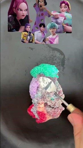 Watch These Colors Mix Like Magic!