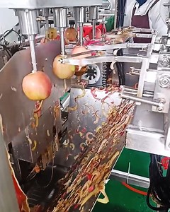 574K views · 5.4K reactions | Satisfying scenes inside food factory  | Art & Painting | Facebook