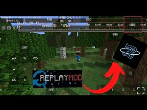 First Replay in java edition (mojo launcher)#minecraft #replay