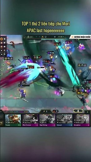 APAC last hope =)))) #shorts #ducmanh #manhmelody #tft #teamfighttatics