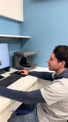 ~Μελέτη ορθοδοντικής θεραπείας Aligners~ • Ψηφιακή μελέτη για ακριβή και προβλέψιμα αποτελέσματα. • Σταδιακή μετακίνηση δοντιών με διαφανείς νάρθηκες. • Άνετη και αισθητικά διακριτική ορθοδοντική θεραπεία. 🌍 https://aestheticdentcare.gr/orthodontiki/aesthetic-line/ #AlignerTreatment #OrthodonticPlanning #ClearAligners #DigitalOrthodontics #SmileDesign