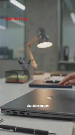 Are You Ruining Your PC? 🛑 Proper Shutdown vs. Sudden Power Off