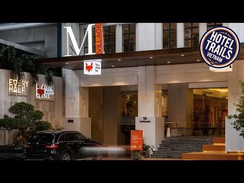 M Village Hotel Tao Đàn Park | Ho Chi Minh City, Vietnam | Hotel Review 🏩