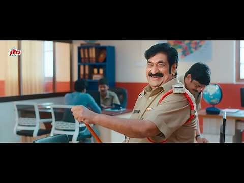 ऐसा केस कभी कभी आता है - Free Ki Publicity Milegi - Raghu Babu comedy - Mr. Celebrity (2024)