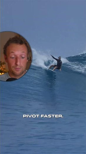 Surf Tip: How to Turn a Board w/ Pepijn Tigges