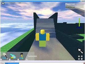 Roblox on Wine!!!