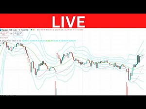Nasdaq Live | Nasdaq Live Trading | Nasdaq Live Chart | Dow Jones Live | Dow Jones Live Today