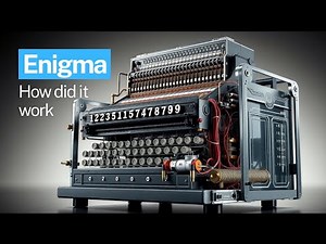 How did the Enigma Machine work?