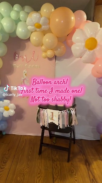 One Silly Goose First Birthday Party DIY Ideas