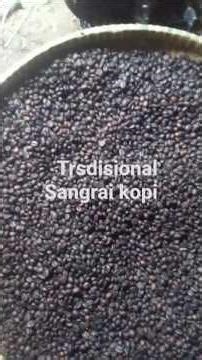 COFFEE POWDER MAKING PROCESS