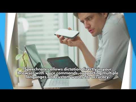 Best Free Speech to Text Software