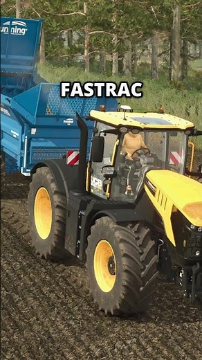 NEW DLC in Farming Simulator 25