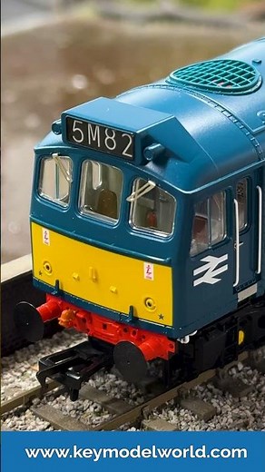 Bachmann's all-new Class 25 has landed in our workshop! #train #modelrailwaylayout #bachmann