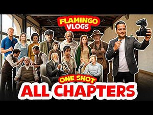 Class 12 English all Flamingo Chapters In One Shot | FLAMINGO | ONE SHOT | ANIMATED | Boards 2026