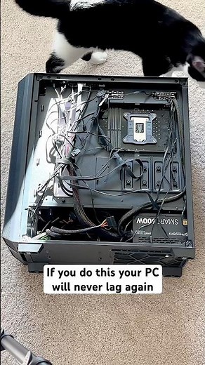 Make your PC lag proof (easy trick)