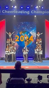 April in Orlando = The Cheerleading Worlds! 🌎 This is it! The energy is electric, and we’re ready to rock. The memories we make here will last forever. Stay tuned! 😉 #chrome #WorldsBound #Orlando #Cheer #GlobalCompetition #MakingHistory #April | CheerSounds Music