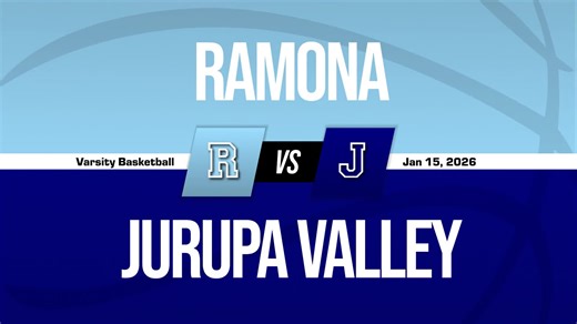 Garrett Pickens Game Report: @ Jurupa Valley   How To Watch