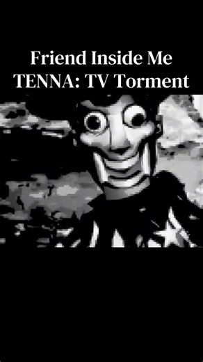 Friend Inside Me Killer for Upcoming Deltarune Roblox ASYM TENNA: TV Torment! #fyp #tennatvtorment #deltarune #friendinsideme #gaster