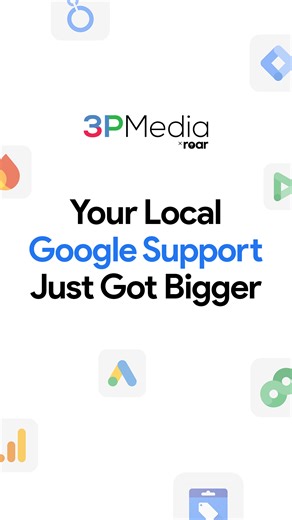 Google offers a powerful and expansive set of marketing tools. The true value, however, lies in how these capabilities are connected, activated, and measured together. At 3P Media, our expertise spans performance, e-commerce, and brand-led media, delivered through a unified Google marketing approach across Ads, Analytics and now expanded to include enterprise Google Marketing Platform solutions such as DV360, SA360, and CM360. By connecting platforms, audiences, and measurement, we enable smarte