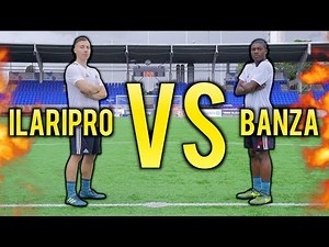 Ilaripro VS Enoch Banza