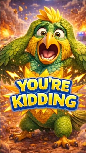 You’re kidding = shocked reaction 😳 | sound fluent in English with Saylo 🦜