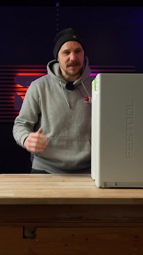 Die brandneue FESTOOL CSC SYS 50 EBI-Basic Tischkreissäge im Toolbrothers „Gadget“ Check 👀 #festool #festoolme #gadgets #tools #powertools #toolbrothers #woodworking #review #reaction #unboxing #new #tech
