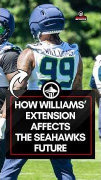 What the Leonard Williams Contract Means for #Seahawks Future Plans | Seattle Sports