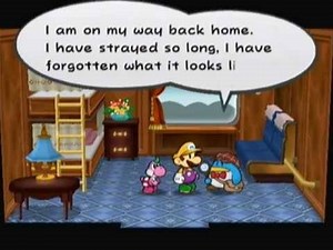 Paper Mario: The Thousand-Year Door - Chapter 6 - Day 1: Morning