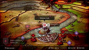 Chapter 14 Part 1 - Vengeance Burns Within Me Guide - Triangle Strategy