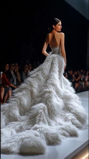 IS TRADITIONAL WEDDING DEAD? 👰‍♀️ The MOST DARING Bridal Gowns on the Runway!