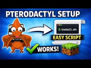 How to Setup Pterodactyl for Game Server Management