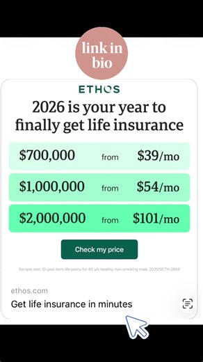 Get term life insurance in 10 minutes with no medical exam