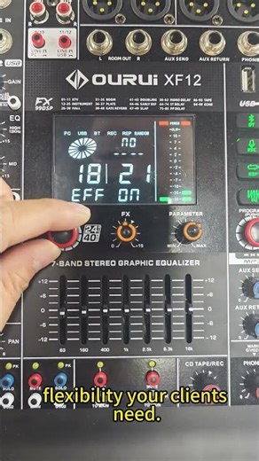 XFY & XFYP Series: The 650W Powerhouse Your Projects Need!